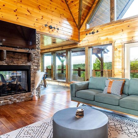 The Solstice - Amenities Galore Mountain Retreat Gatlinburg Ngoại thất bức ảnh