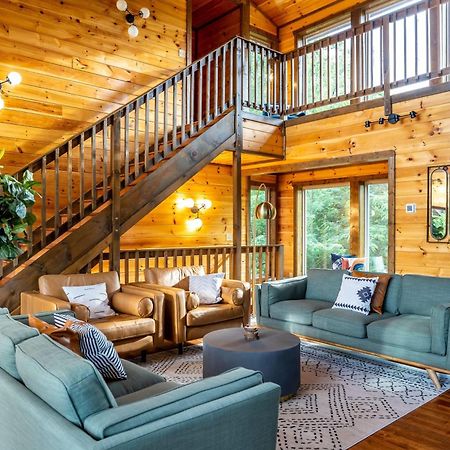 The Solstice - Amenities Galore Mountain Retreat Gatlinburg Ngoại thất bức ảnh