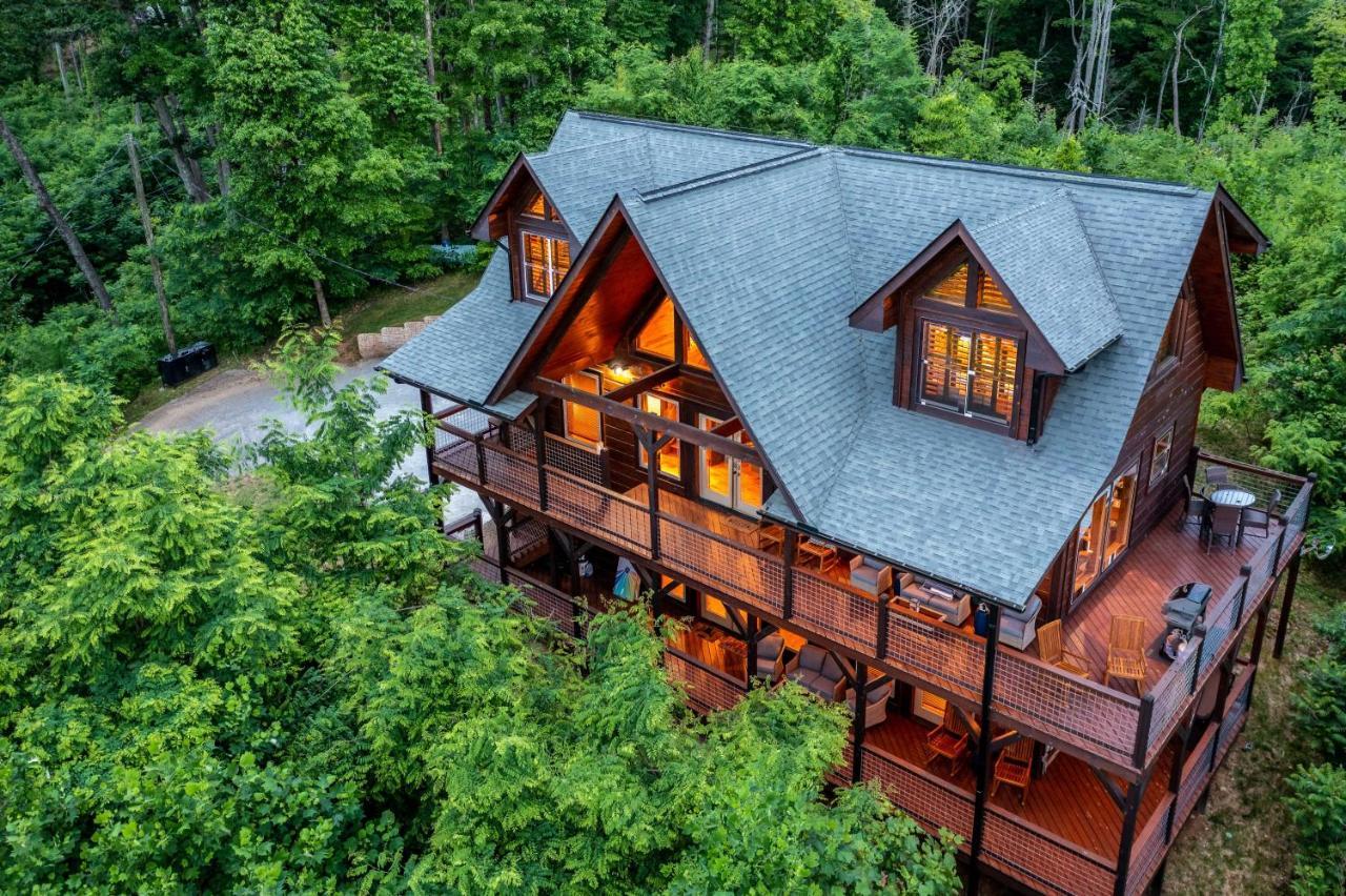 The Solstice - Amenities Galore Mountain Retreat Gatlinburg Ngoại thất bức ảnh