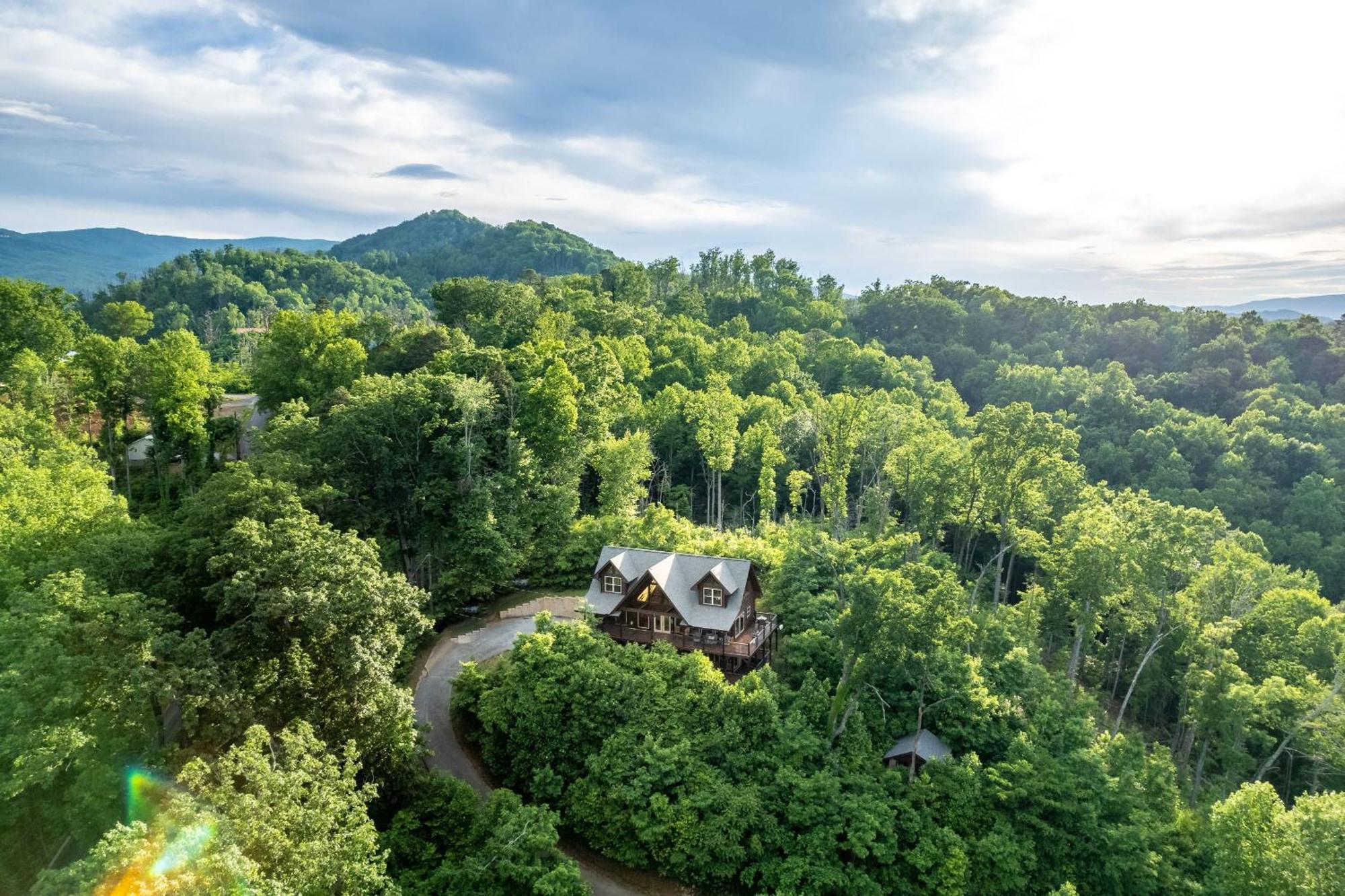 The Solstice - Amenities Galore Mountain Retreat Gatlinburg Ngoại thất bức ảnh
