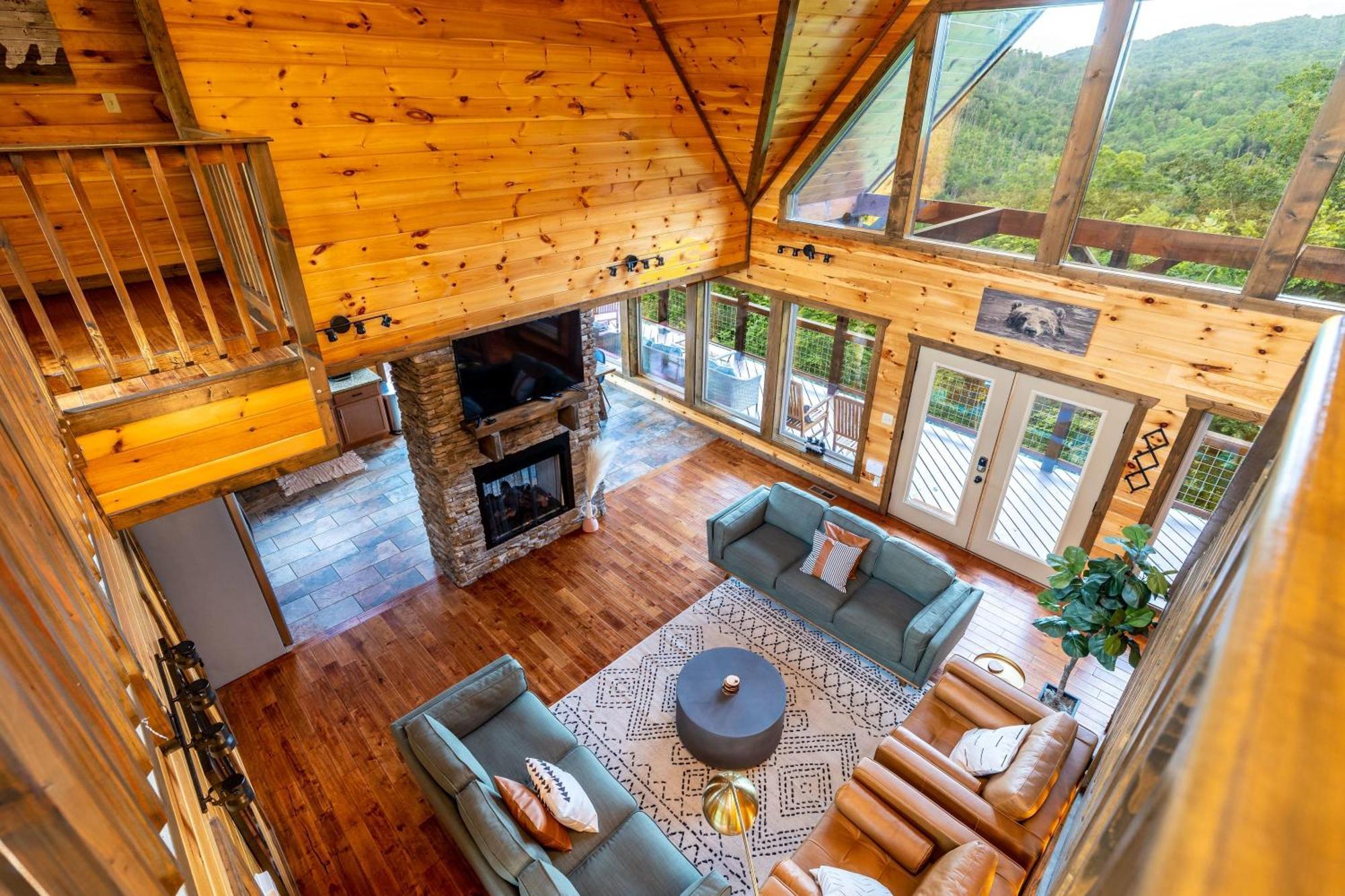 The Solstice - Amenities Galore Mountain Retreat Gatlinburg Ngoại thất bức ảnh