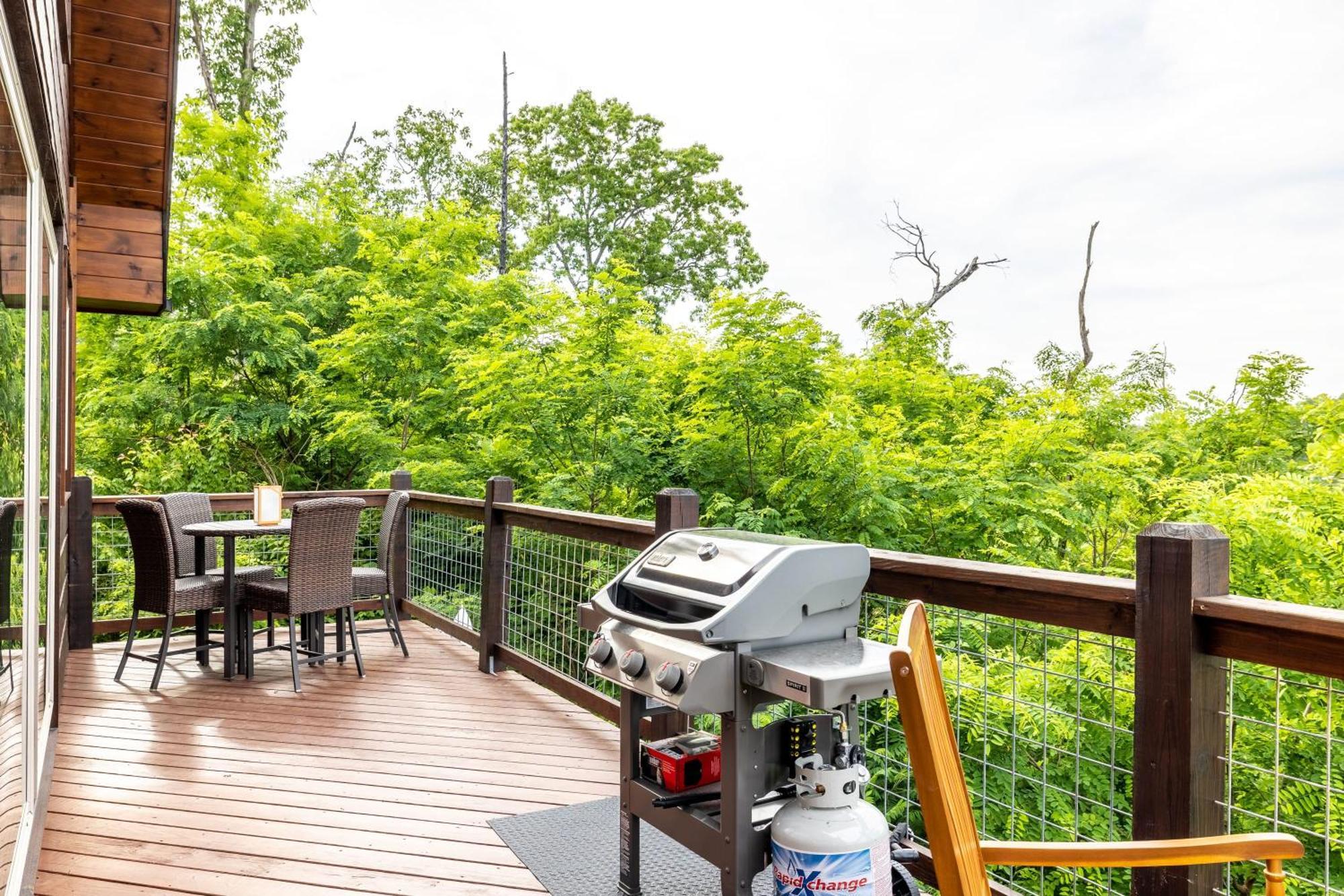 The Solstice - Amenities Galore Mountain Retreat Gatlinburg Ngoại thất bức ảnh