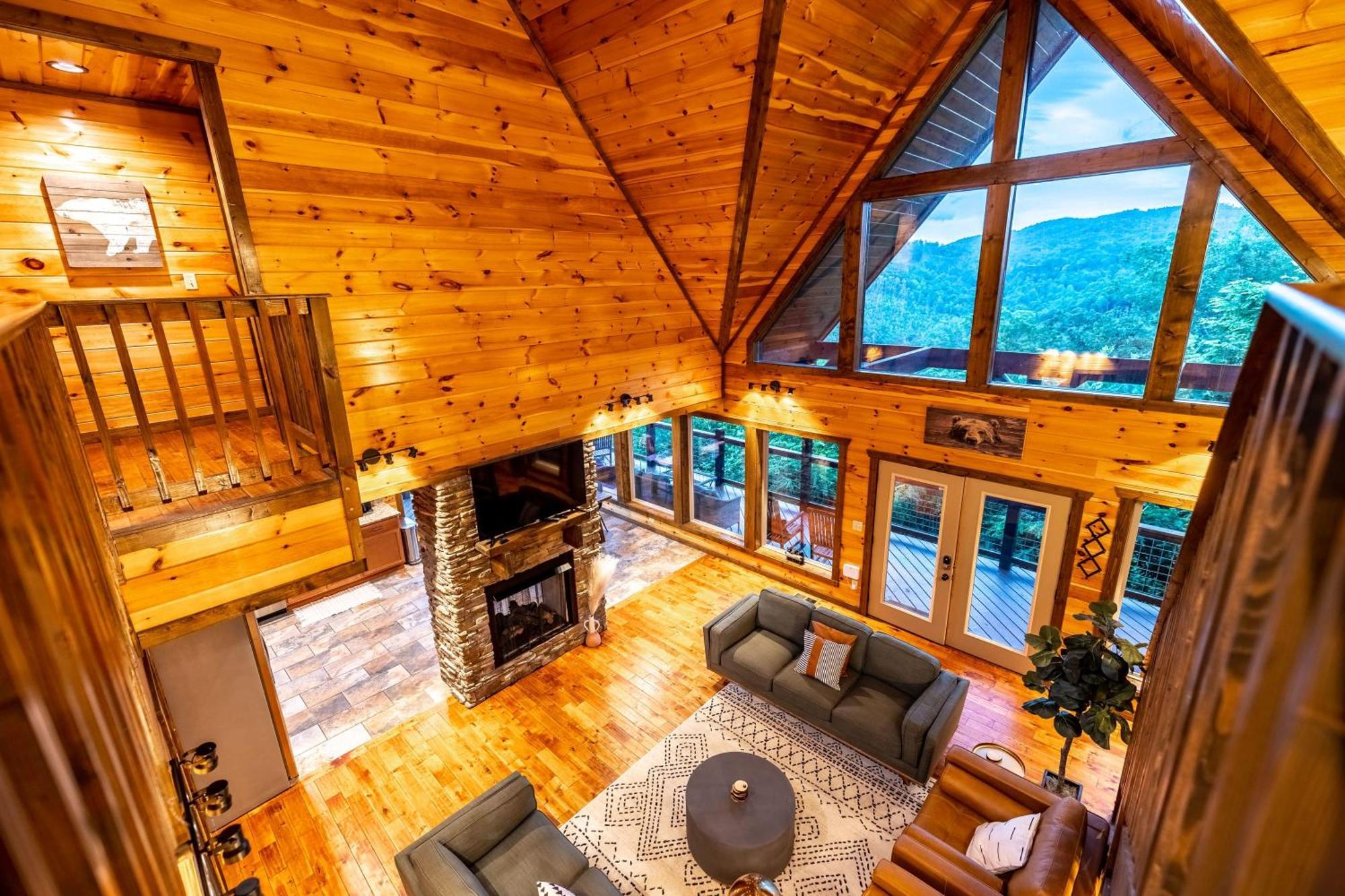 The Solstice - Amenities Galore Mountain Retreat Gatlinburg Ngoại thất bức ảnh