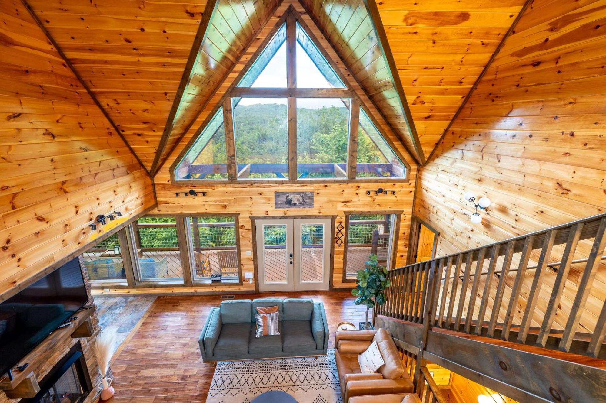 The Solstice - Amenities Galore Mountain Retreat Gatlinburg Ngoại thất bức ảnh