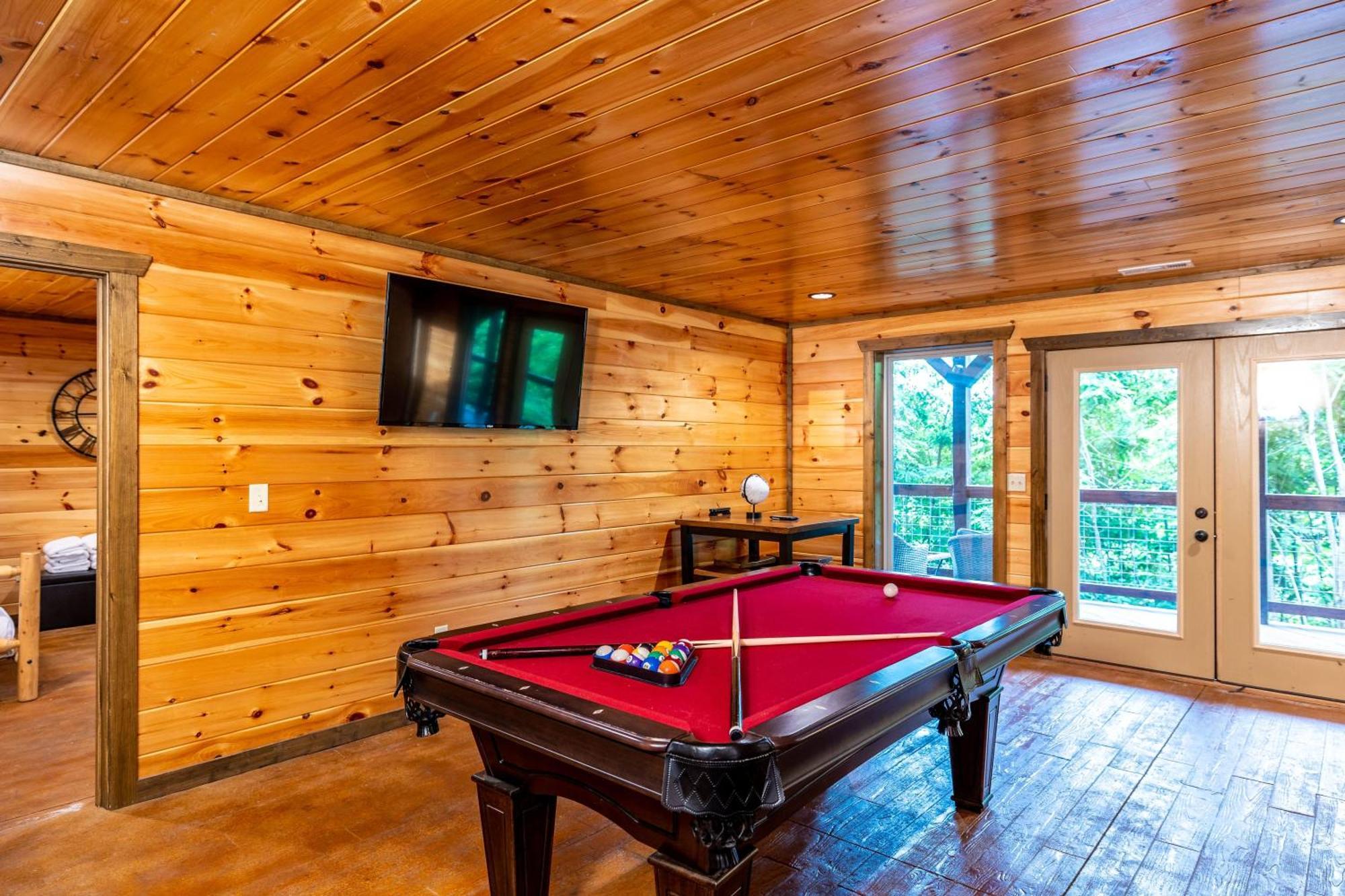 The Solstice - Amenities Galore Mountain Retreat Gatlinburg Ngoại thất bức ảnh