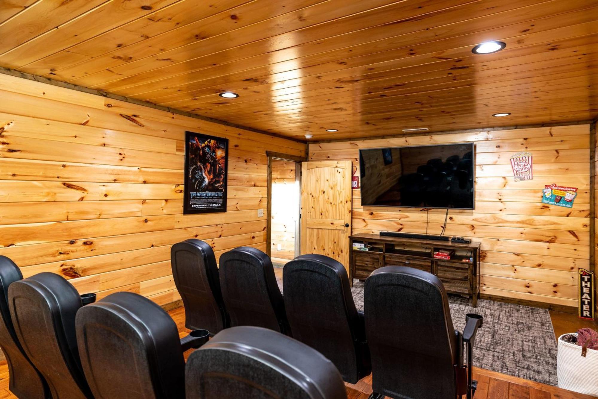 The Solstice - Amenities Galore Mountain Retreat Gatlinburg Ngoại thất bức ảnh