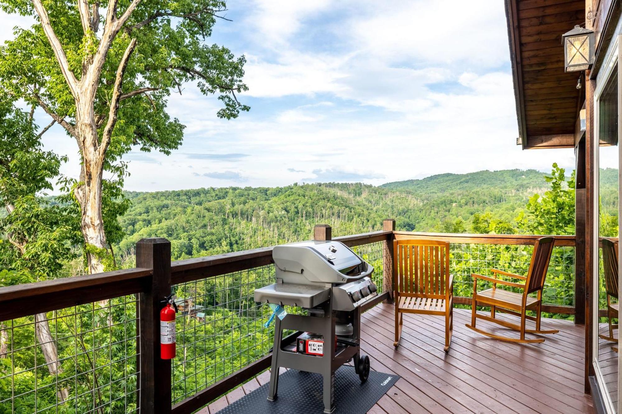 The Solstice - Amenities Galore Mountain Retreat Gatlinburg Ngoại thất bức ảnh