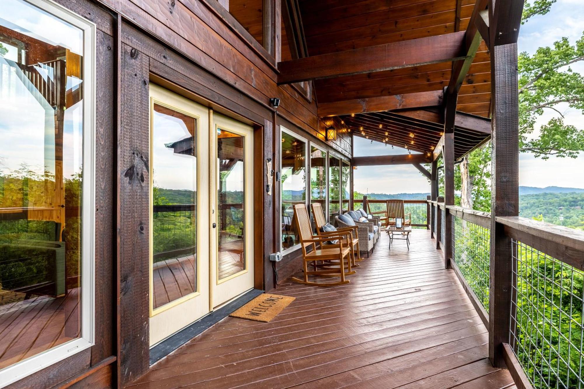 The Solstice - Amenities Galore Mountain Retreat Gatlinburg Ngoại thất bức ảnh