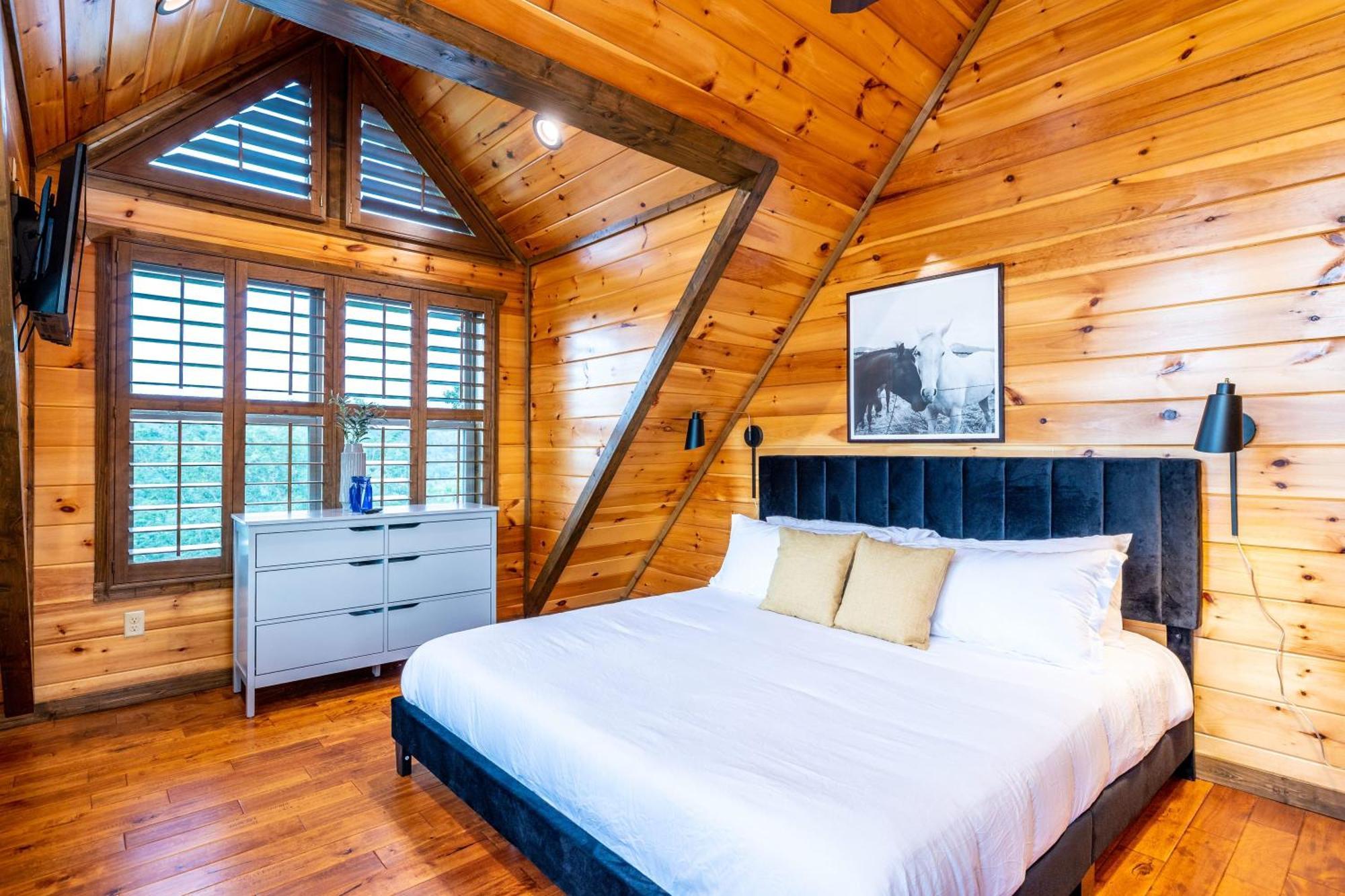The Solstice - Amenities Galore Mountain Retreat Gatlinburg Ngoại thất bức ảnh
