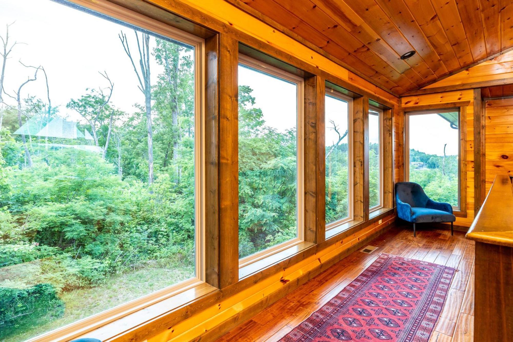 The Solstice - Amenities Galore Mountain Retreat Gatlinburg Ngoại thất bức ảnh