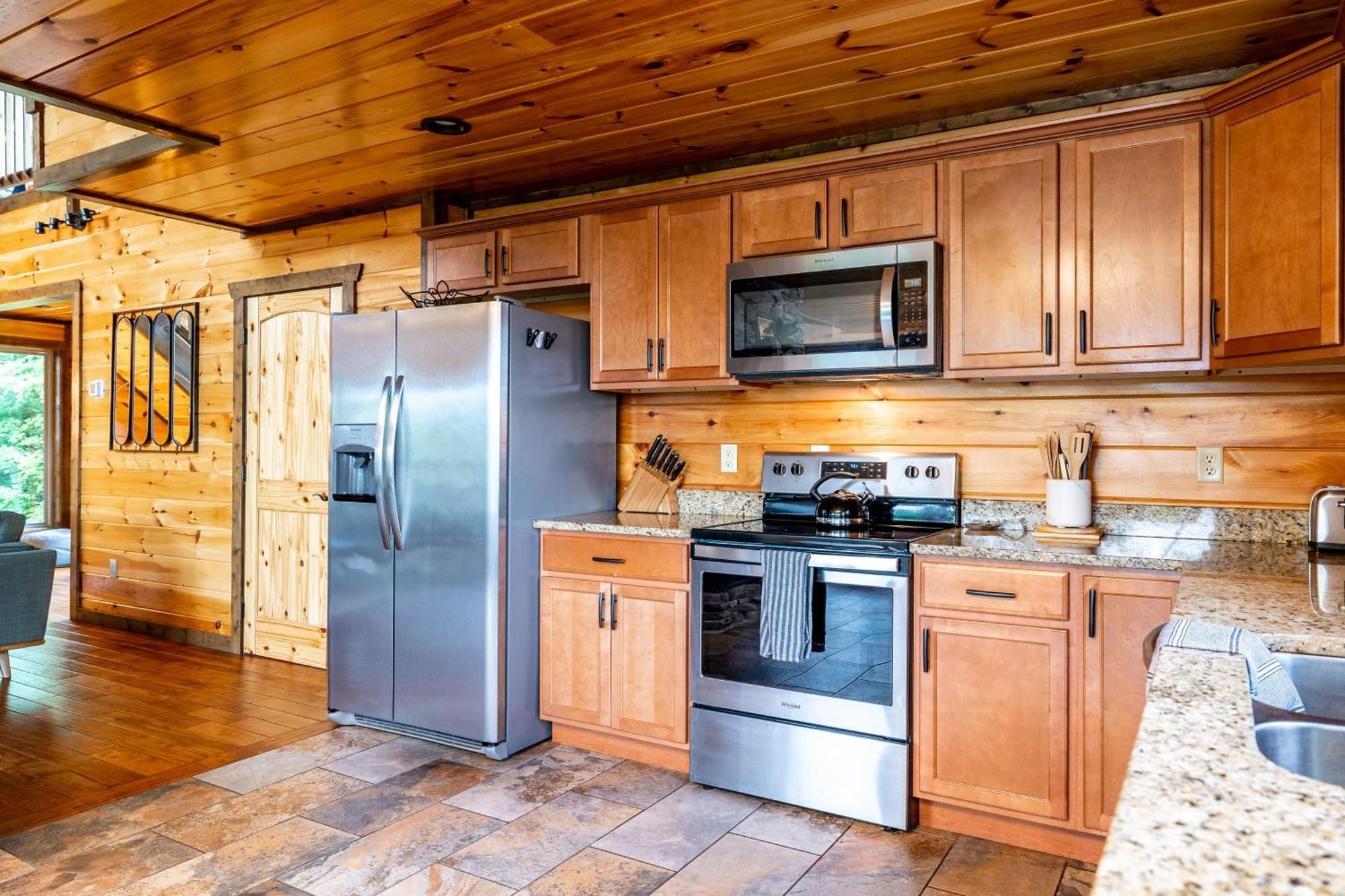 The Solstice - Amenities Galore Mountain Retreat Gatlinburg Ngoại thất bức ảnh