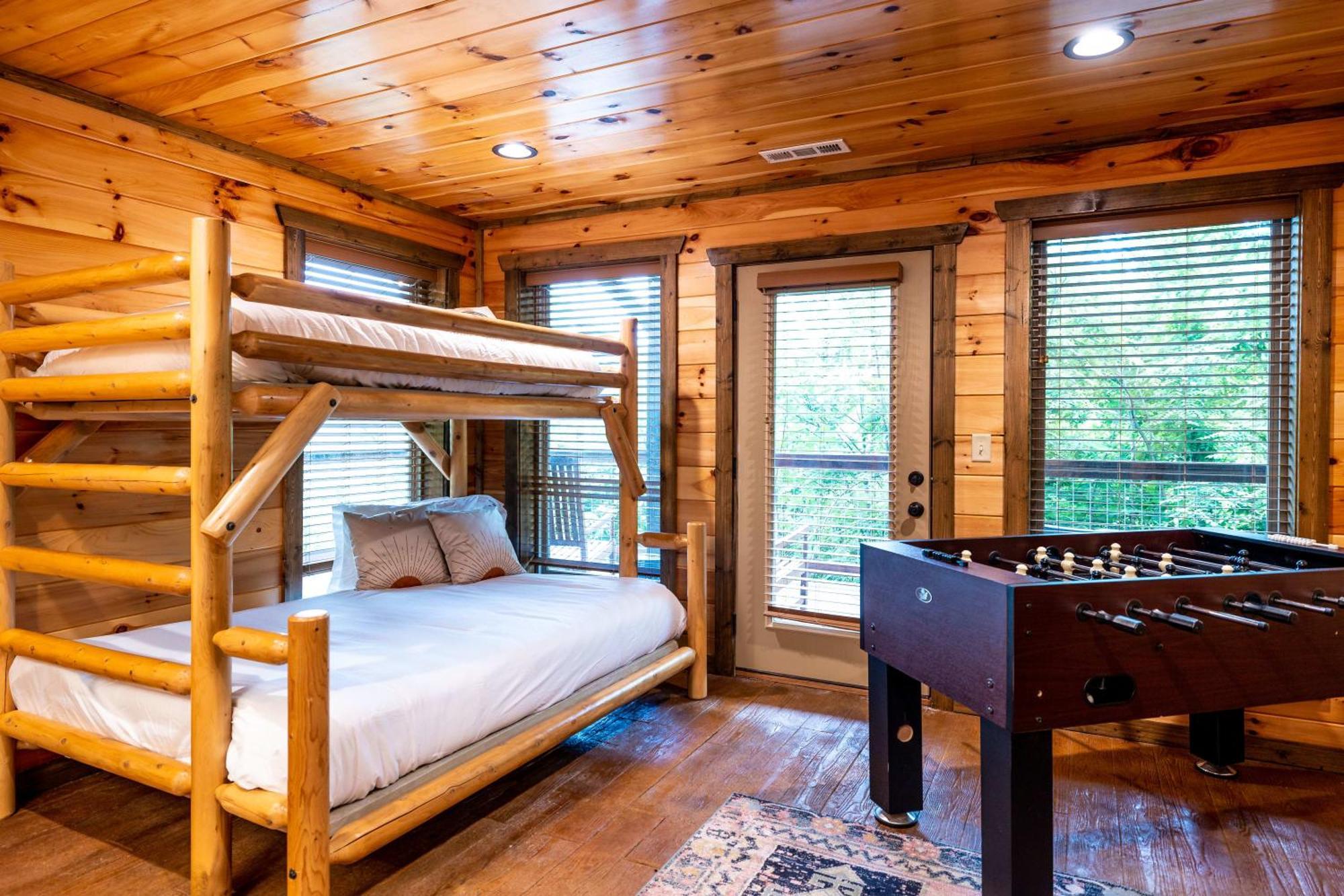 The Solstice - Amenities Galore Mountain Retreat Gatlinburg Ngoại thất bức ảnh