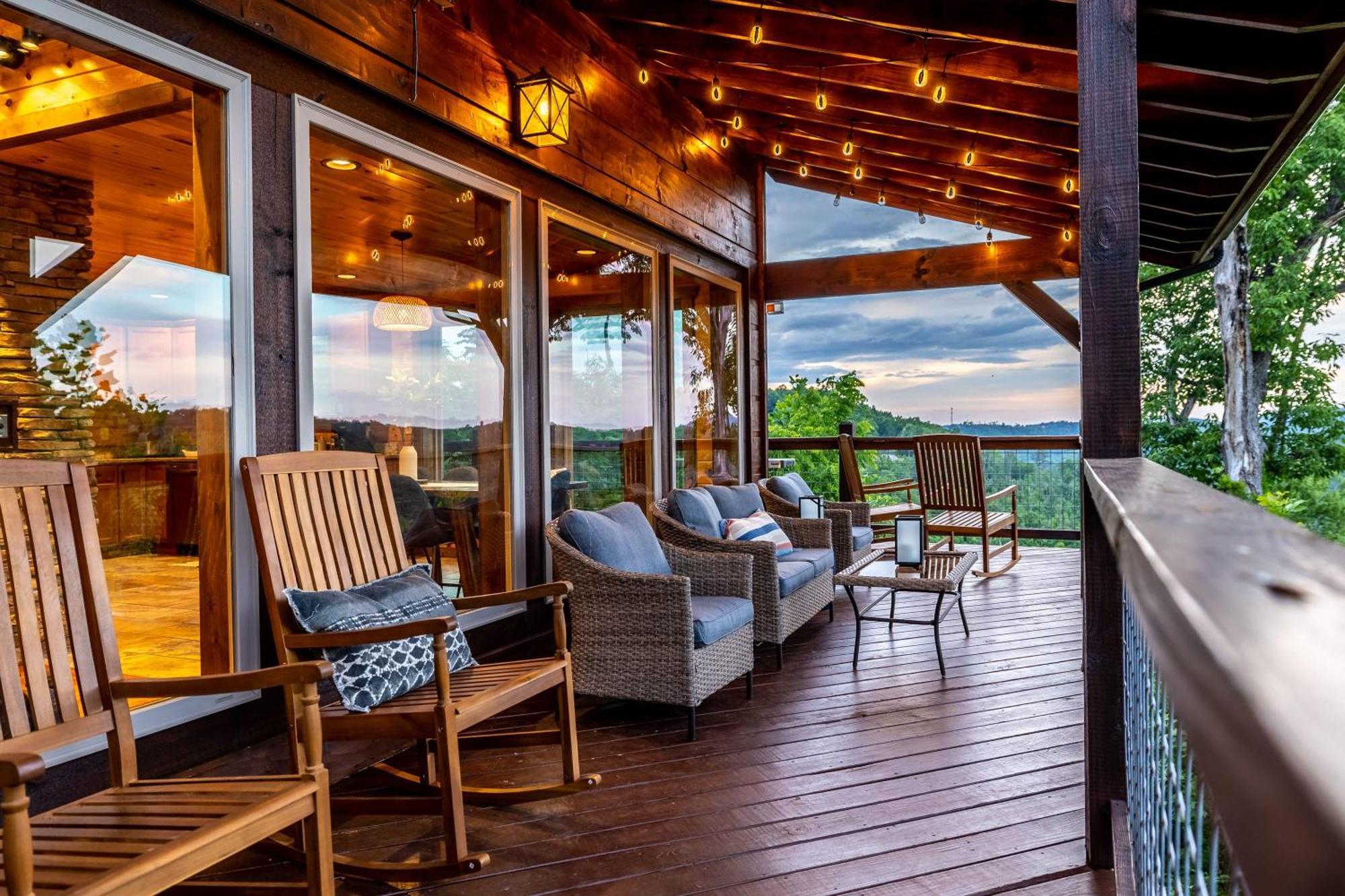 The Solstice - Amenities Galore Mountain Retreat Gatlinburg Ngoại thất bức ảnh