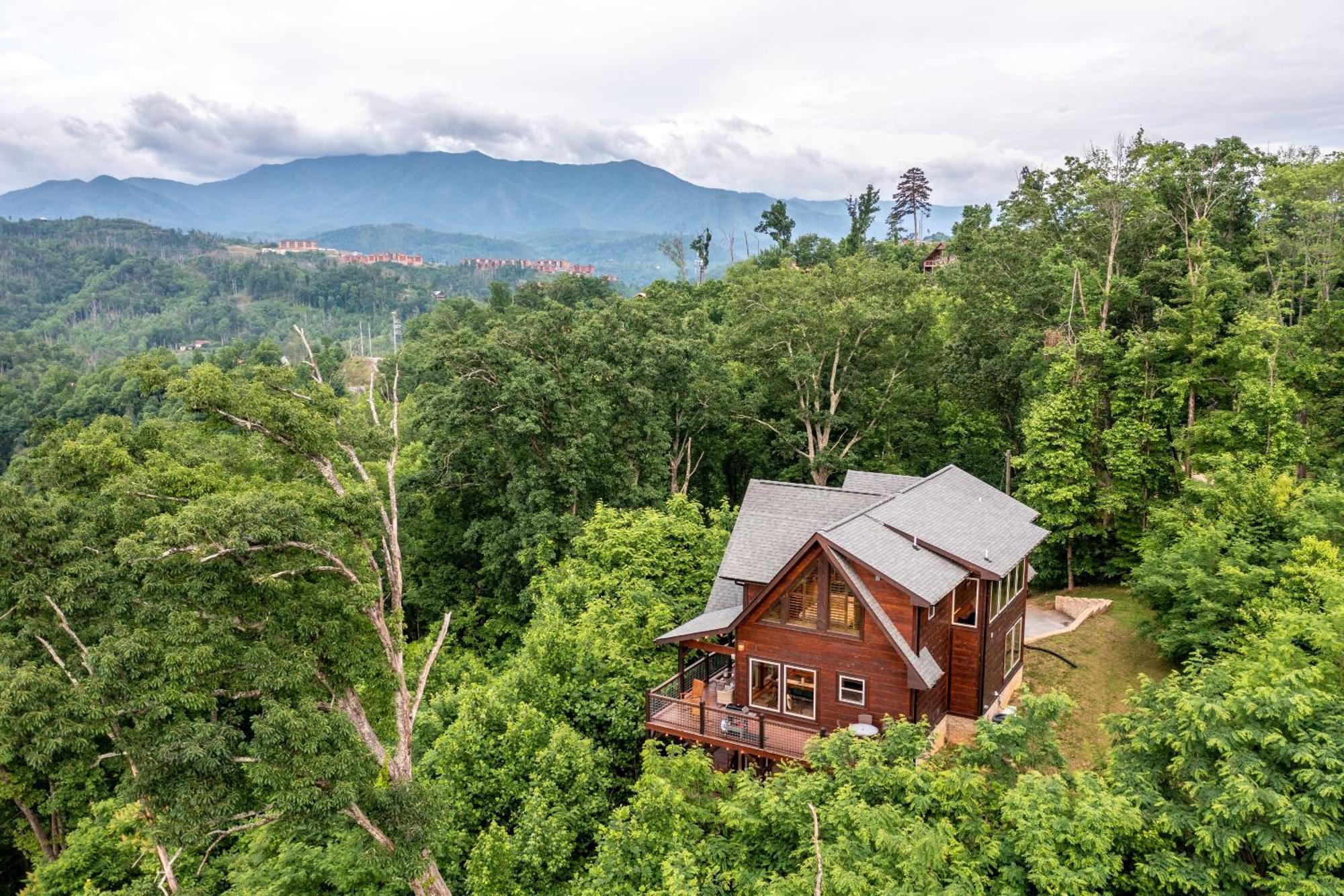The Solstice - Amenities Galore Mountain Retreat Gatlinburg Ngoại thất bức ảnh