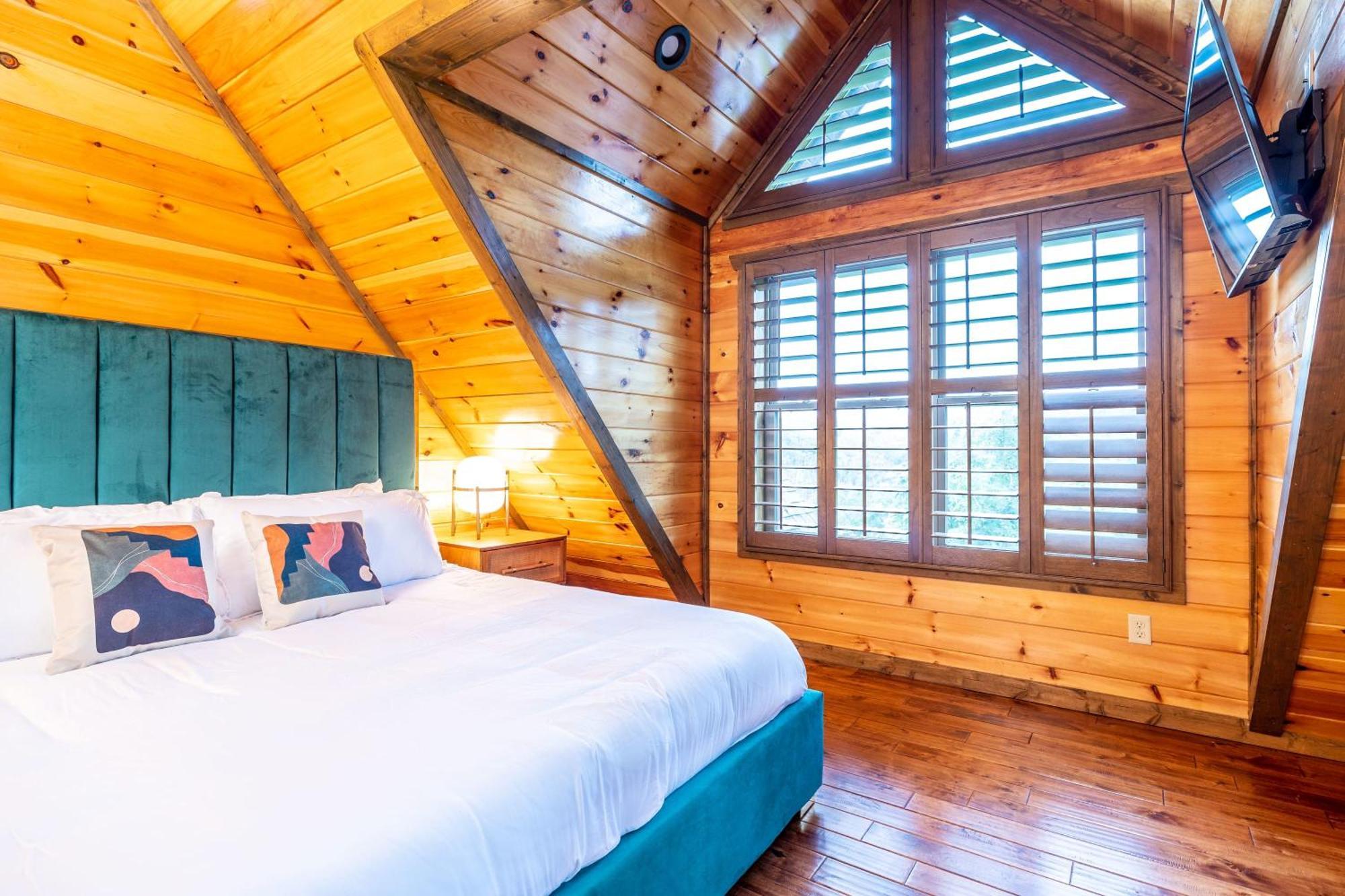 The Solstice - Amenities Galore Mountain Retreat Gatlinburg Ngoại thất bức ảnh