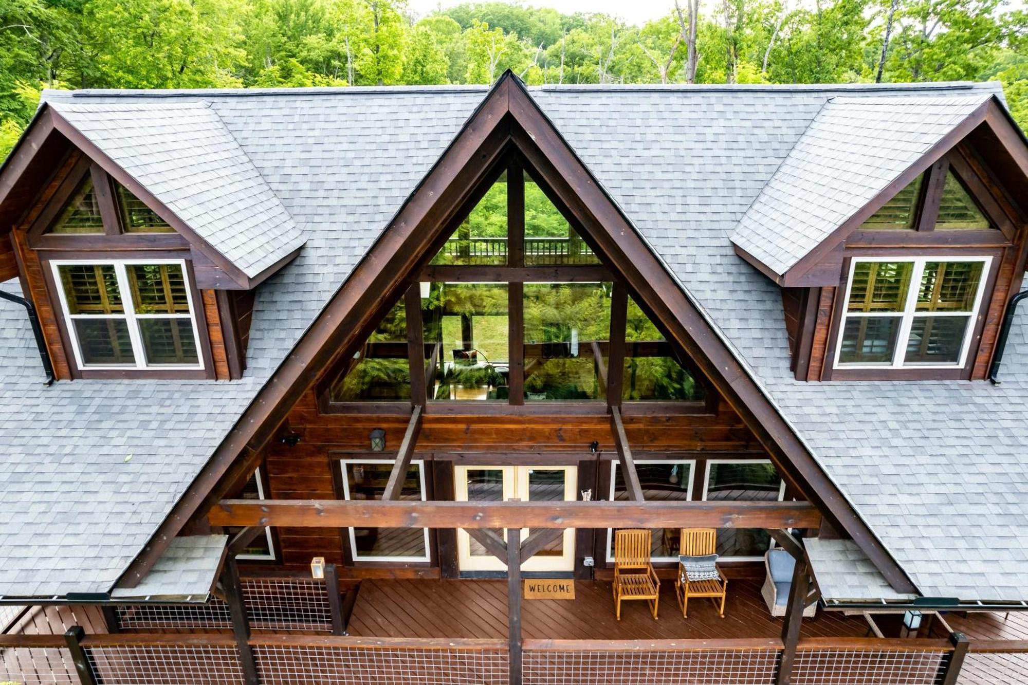 The Solstice - Amenities Galore Mountain Retreat Gatlinburg Ngoại thất bức ảnh