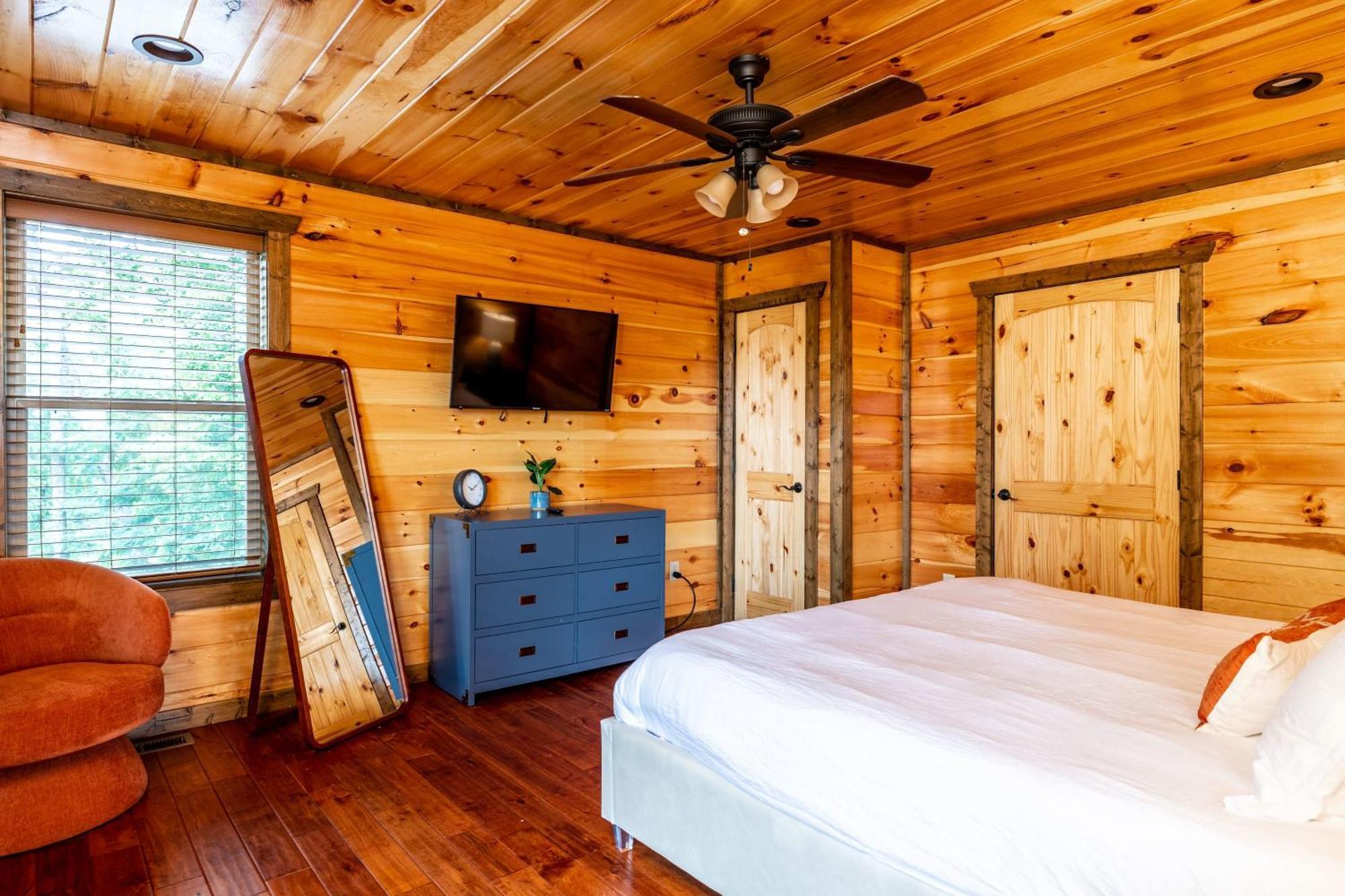 The Solstice - Amenities Galore Mountain Retreat Gatlinburg Ngoại thất bức ảnh