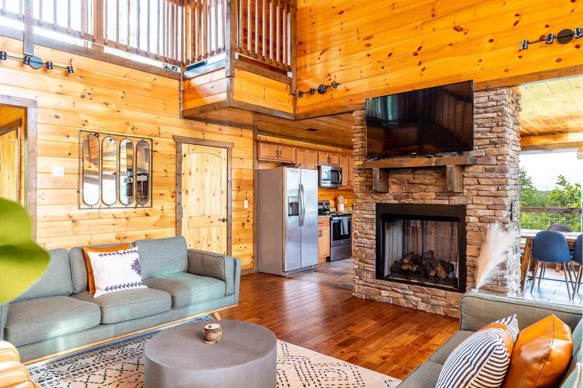 The Solstice - Amenities Galore Mountain Retreat Gatlinburg Ngoại thất bức ảnh