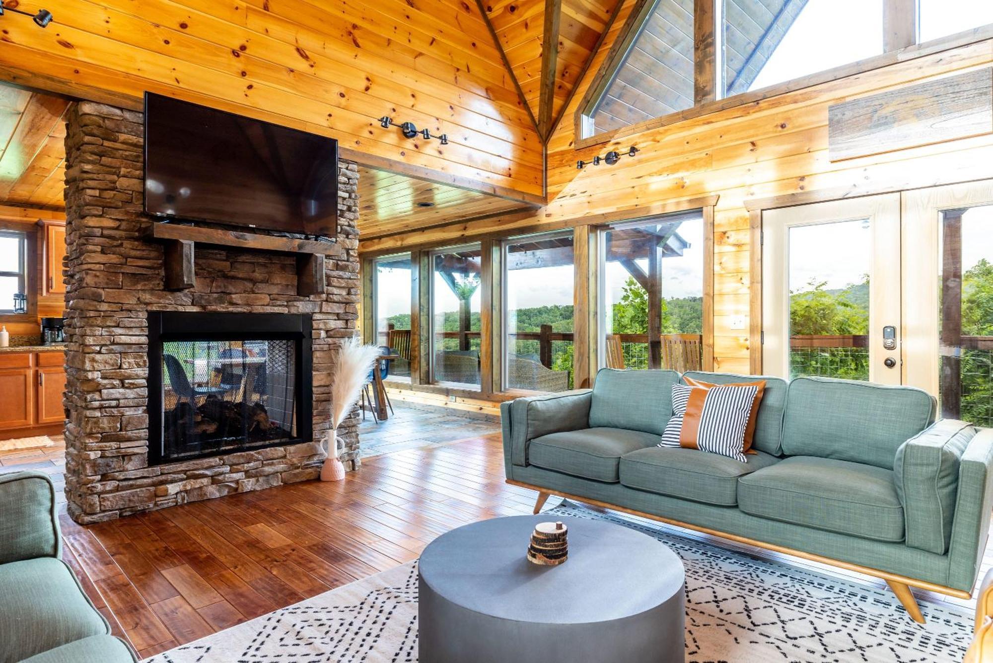 The Solstice - Amenities Galore Mountain Retreat Gatlinburg Ngoại thất bức ảnh