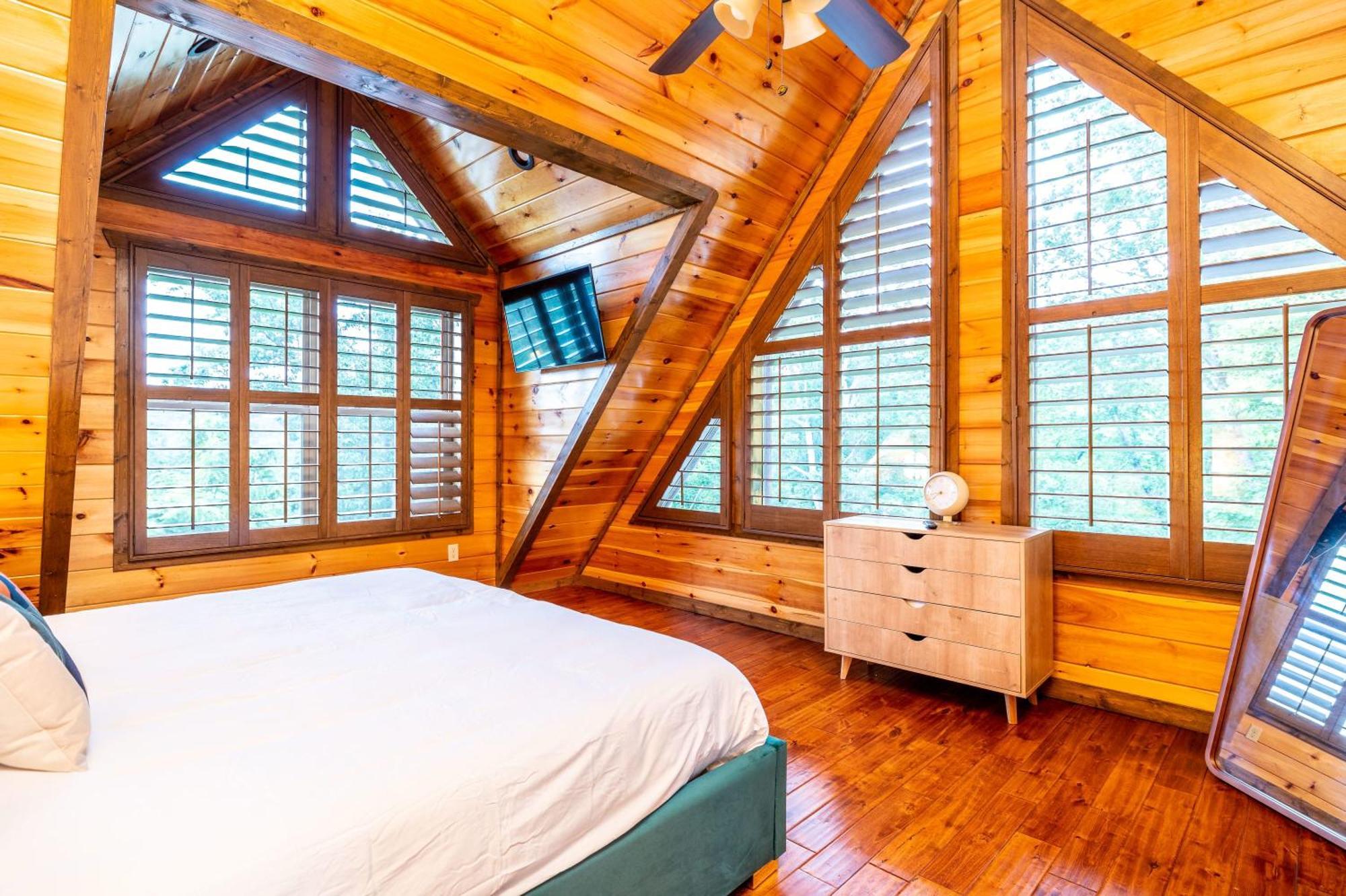 The Solstice - Amenities Galore Mountain Retreat Gatlinburg Ngoại thất bức ảnh