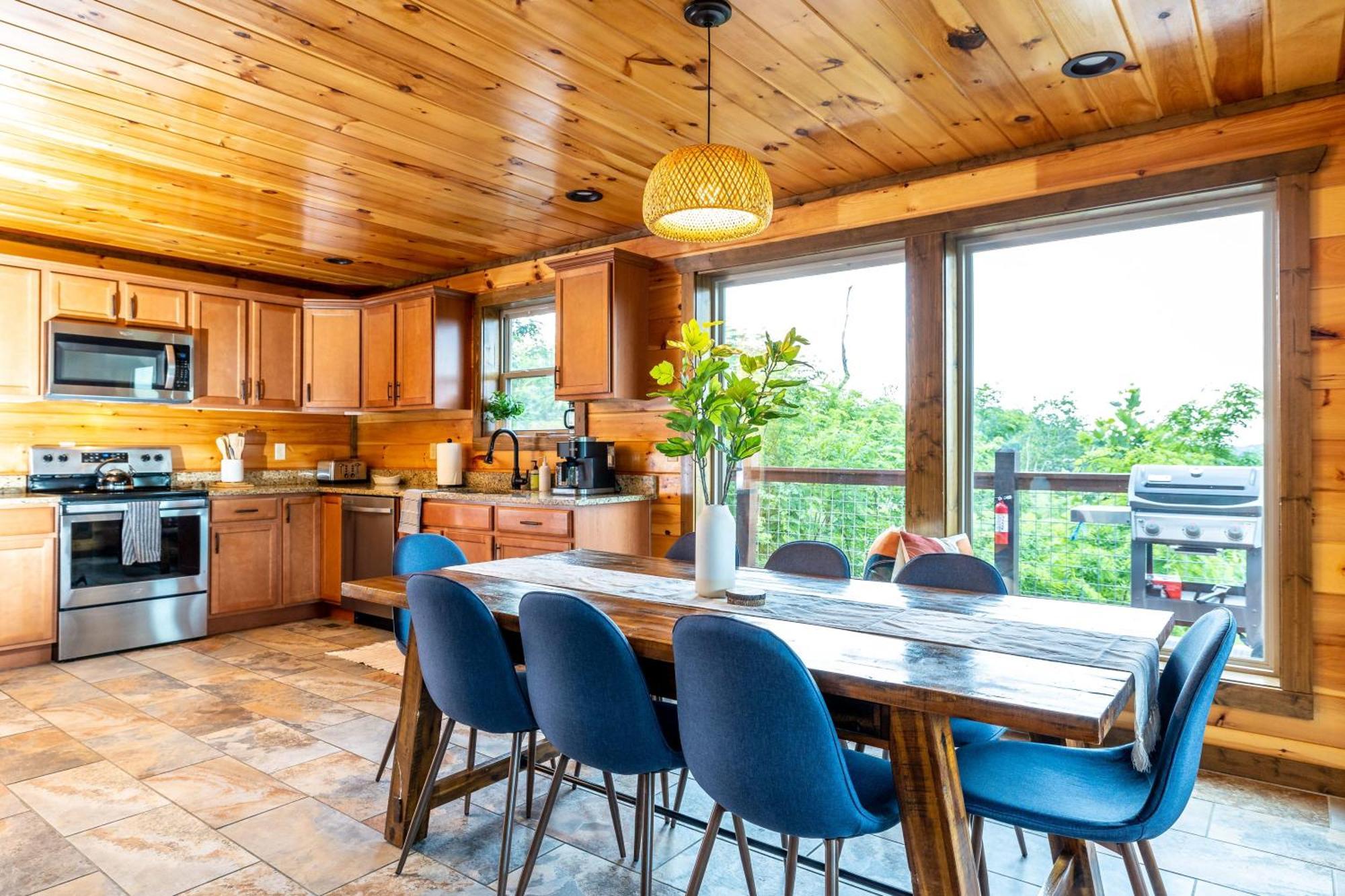 The Solstice - Amenities Galore Mountain Retreat Gatlinburg Ngoại thất bức ảnh