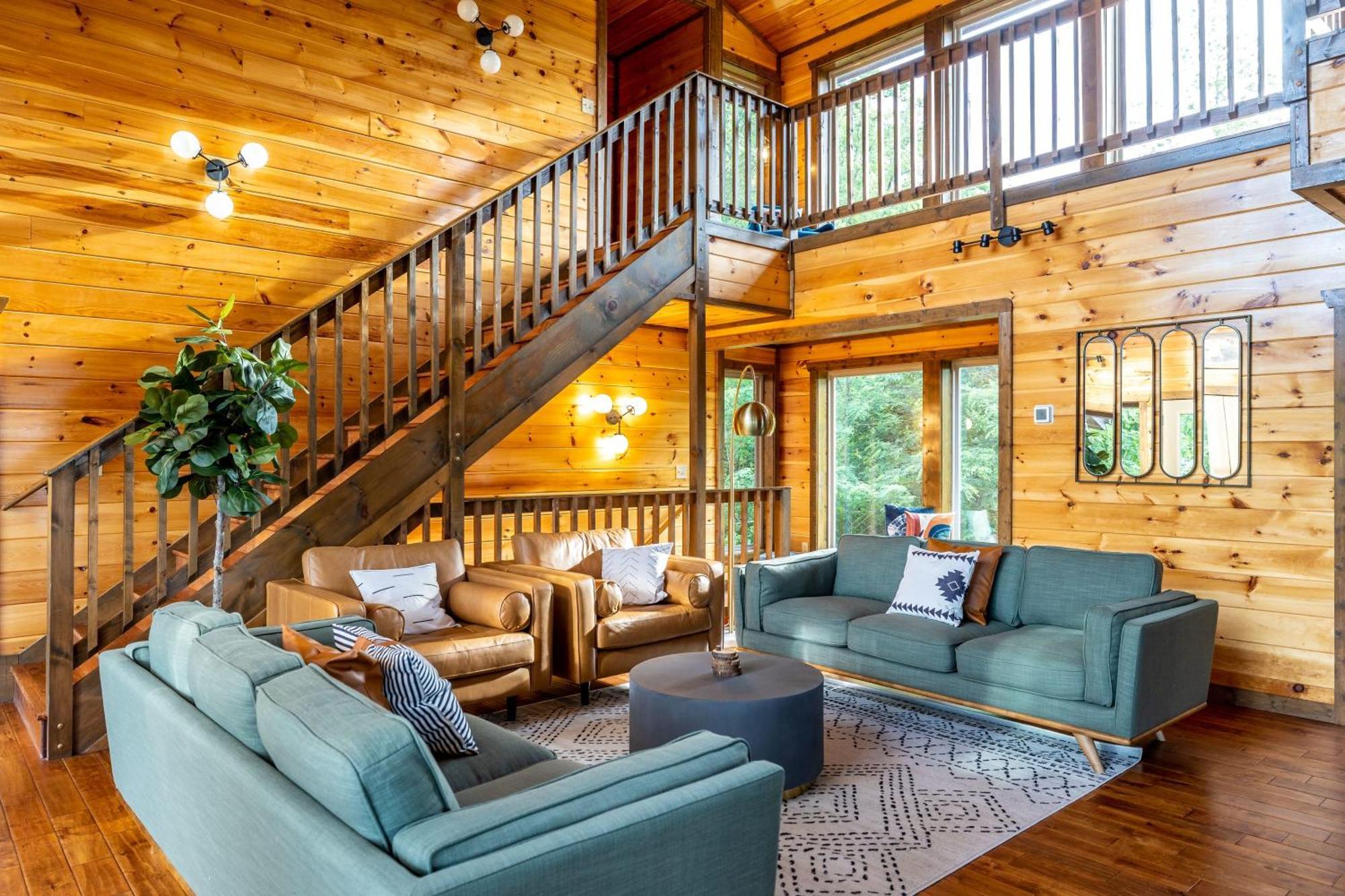 The Solstice - Amenities Galore Mountain Retreat Gatlinburg Ngoại thất bức ảnh