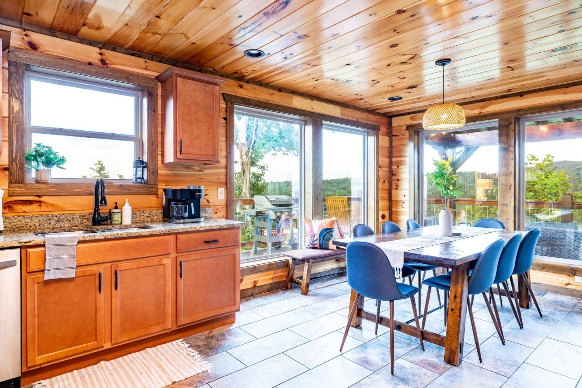 The Solstice - Amenities Galore Mountain Retreat Gatlinburg Ngoại thất bức ảnh