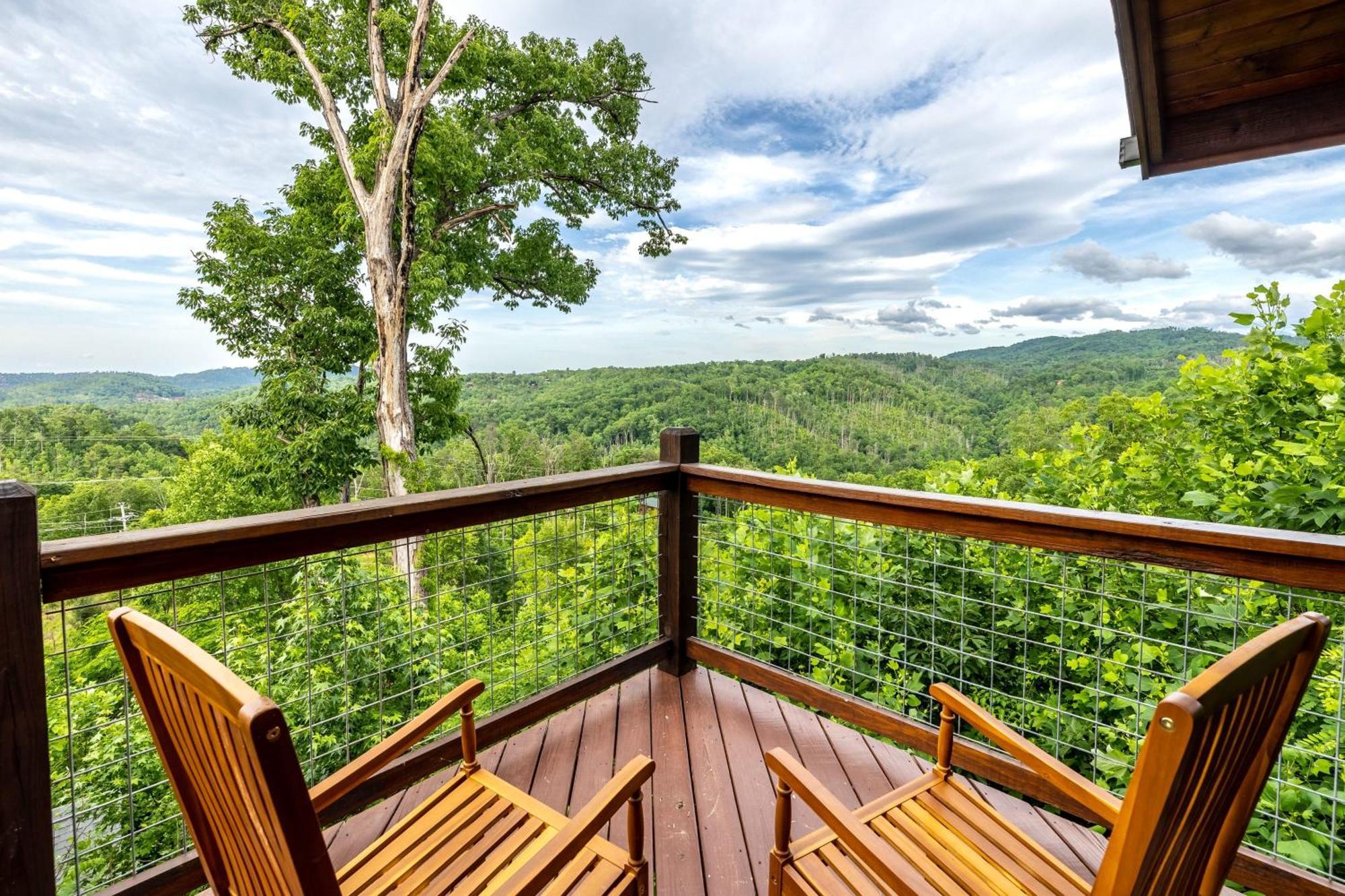 The Solstice - Amenities Galore Mountain Retreat Gatlinburg Ngoại thất bức ảnh