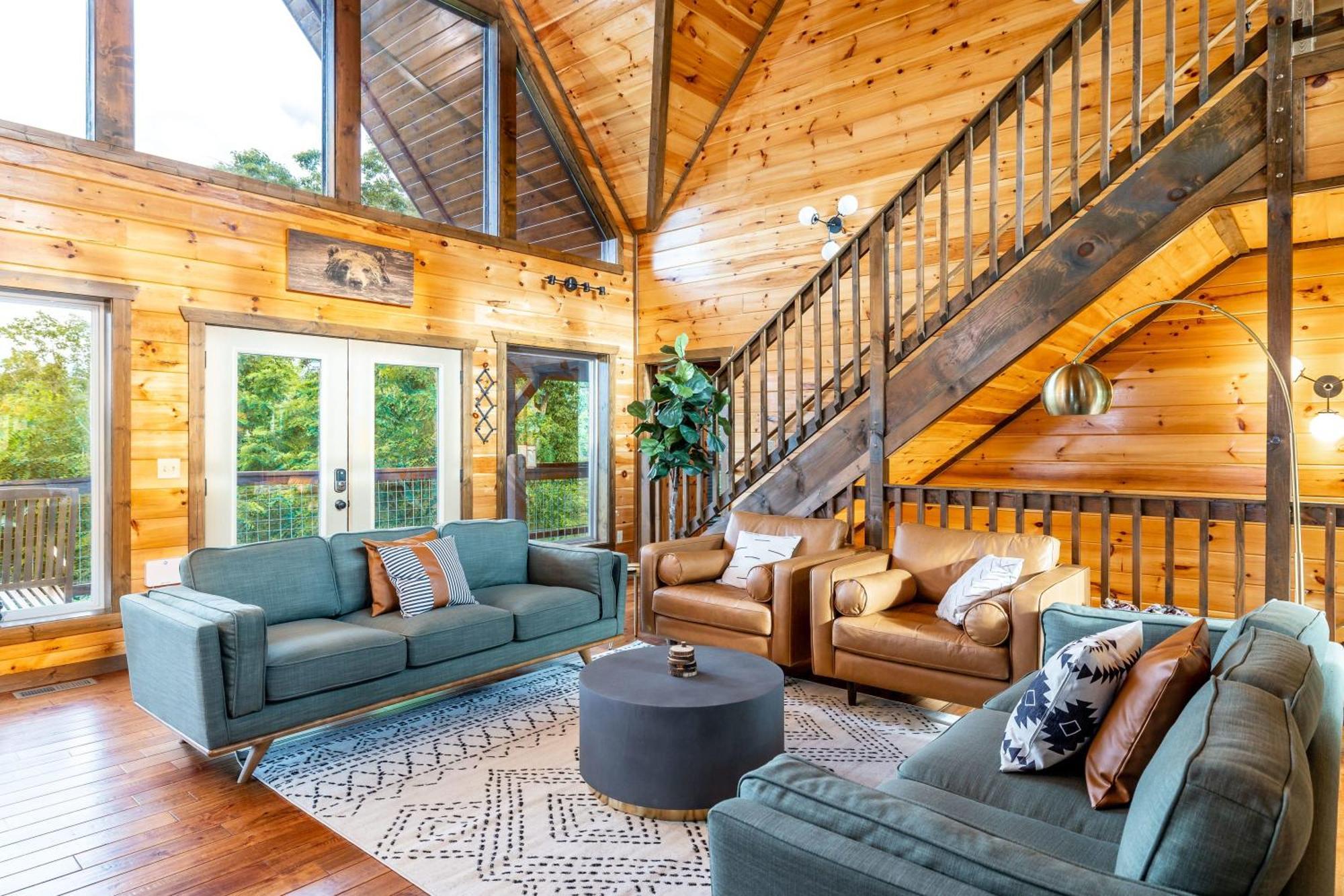 The Solstice - Amenities Galore Mountain Retreat Gatlinburg Ngoại thất bức ảnh